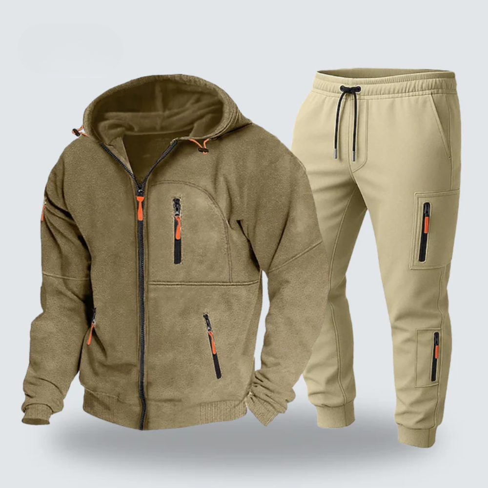 Apex Trail Tech Suit